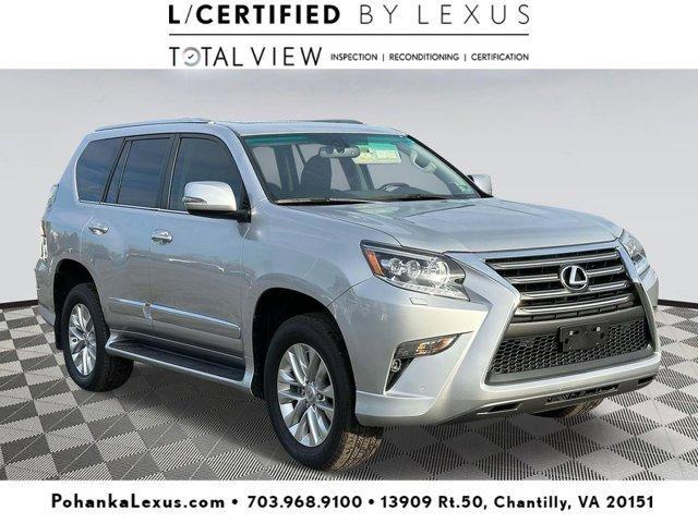 2019 Lexus Gx 460