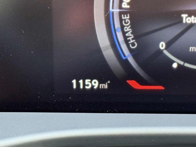 Photo of 2025 Cloudburst Gray/Black Lexus RZ 450e