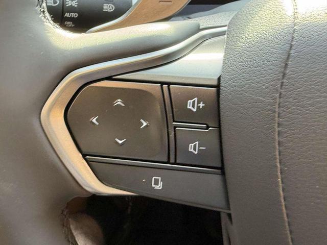 Photo of 2025 Cloudburst Gray/Black Lexus RZ 450e