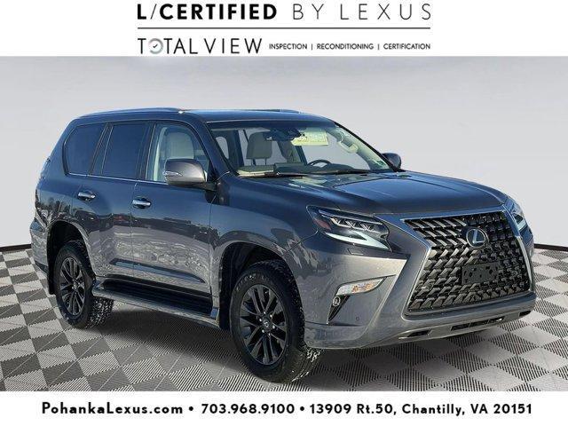 2022 Lexus Gx 460