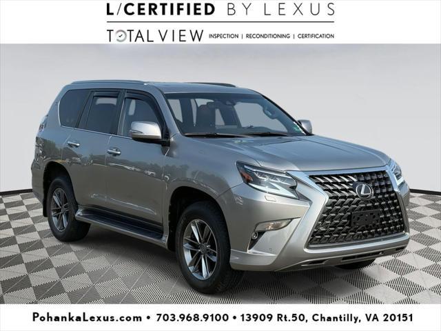 2022 Lexus Gx 460
