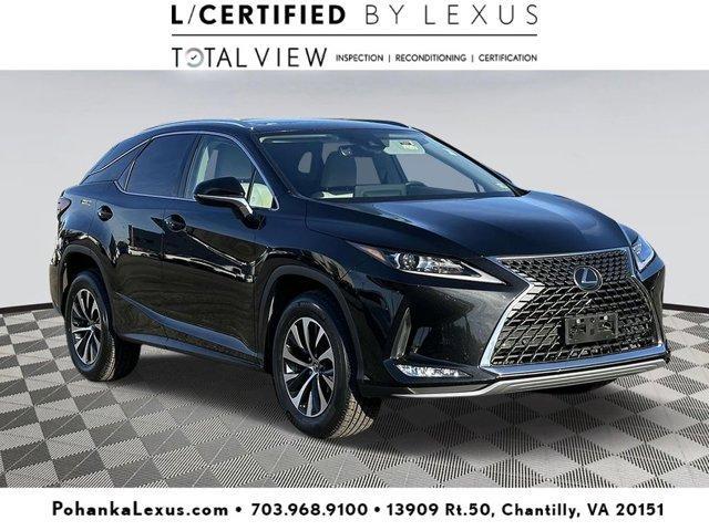 2022 Lexus Rx 350