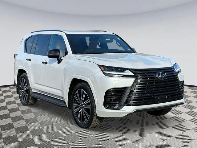 2024 Lexus Lx 600