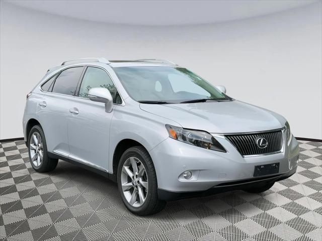 2012 Lexus Rx 350