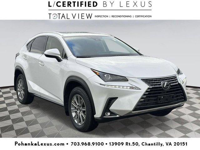 2021 Lexus Nx 300