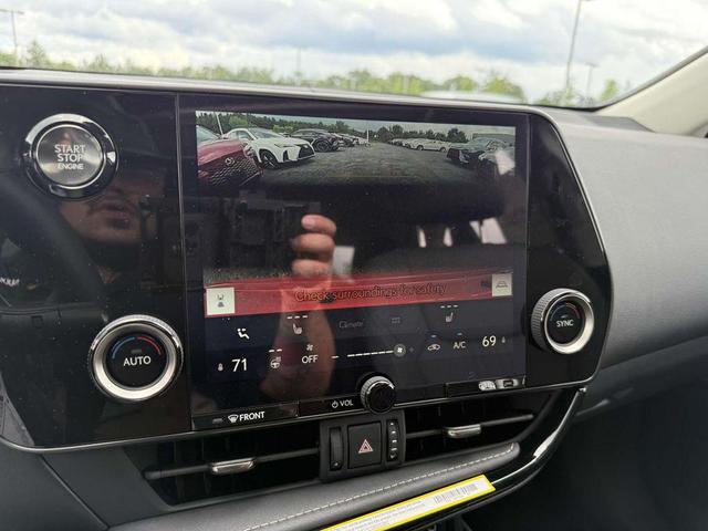 Photo of 2025 Redline Lexus NX 350
