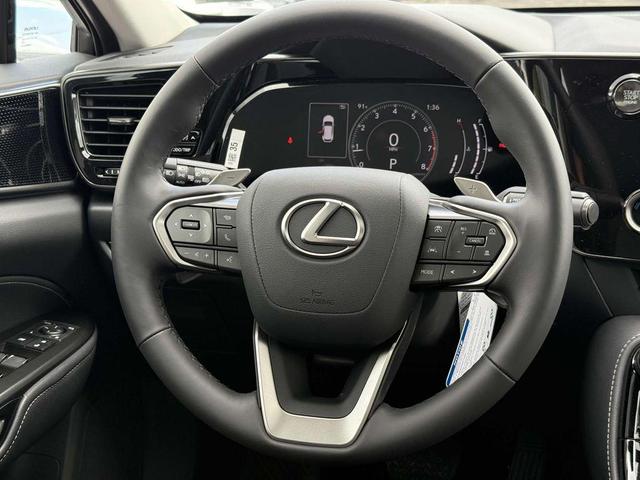 Photo of 2025 Redline Lexus NX 350