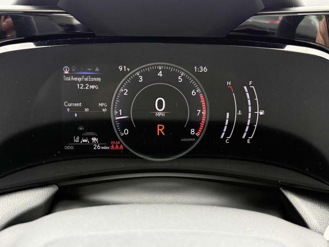 Photo of 2025 Redline Lexus NX 350