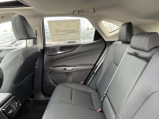 Photo of 2025 Redline Lexus NX 350