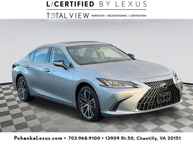 2024 Lexus Es 350