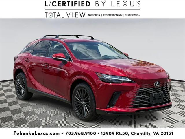 2024 Lexus Rx 350
