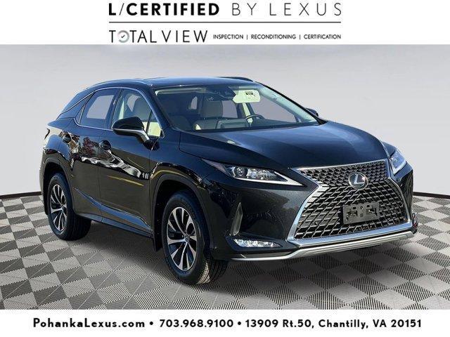 2022 Lexus Rx 350