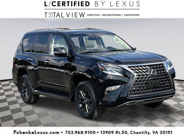 2021 Lexus Gx 460