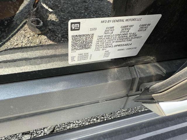 Photo of 2023 Black Raven Cadillac Escalade