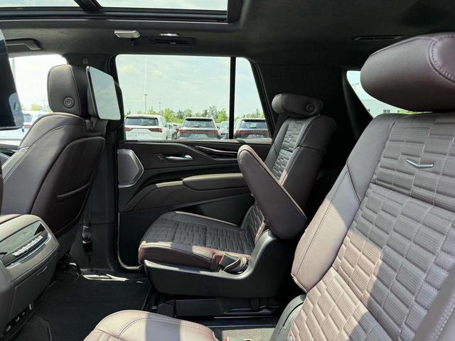Photo of 2023 Black Raven Cadillac Escalade
