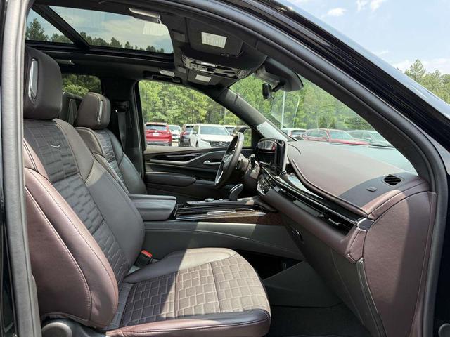 Photo of 2023 Black Raven Cadillac Escalade