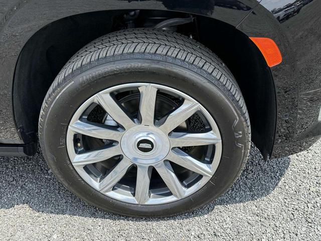 Photo of 2023 Black Raven Cadillac Escalade