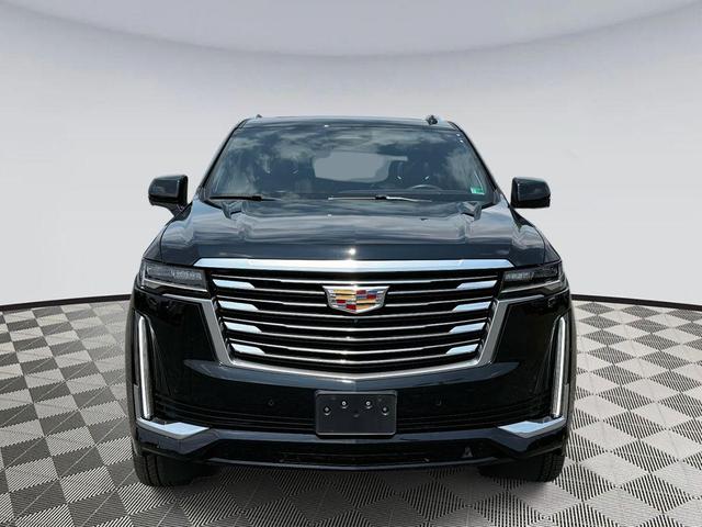 Photo of 2023 Black Raven Cadillac Escalade