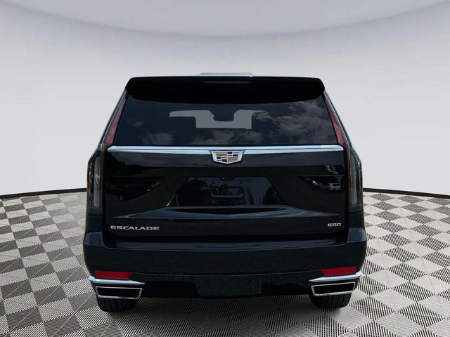 Photo of 2023 Black Raven Cadillac Escalade