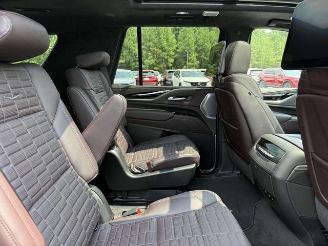 Photo of 2023 Black Raven Cadillac Escalade
