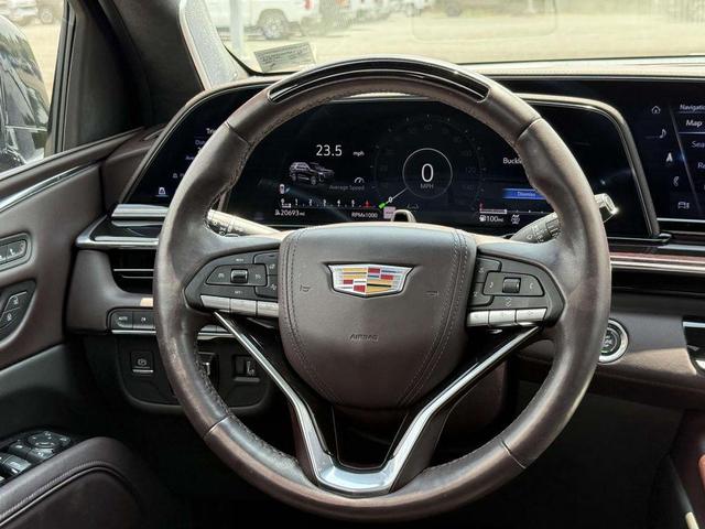 Photo of 2023 Black Raven Cadillac Escalade