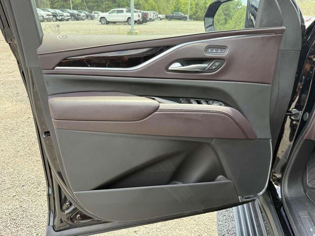 Photo of 2023 Black Raven Cadillac Escalade