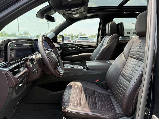 Photo of 2023 Black Raven Cadillac Escalade