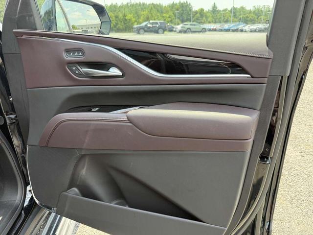 Photo of 2023 Black Raven Cadillac Escalade