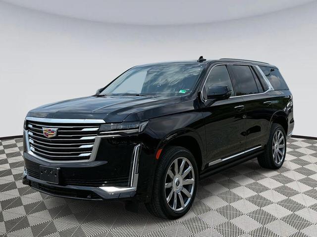 Photo of 2023 Black Raven Cadillac Escalade