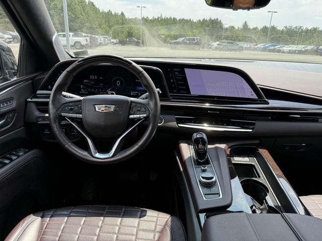 Photo of 2023 Black Raven Cadillac Escalade