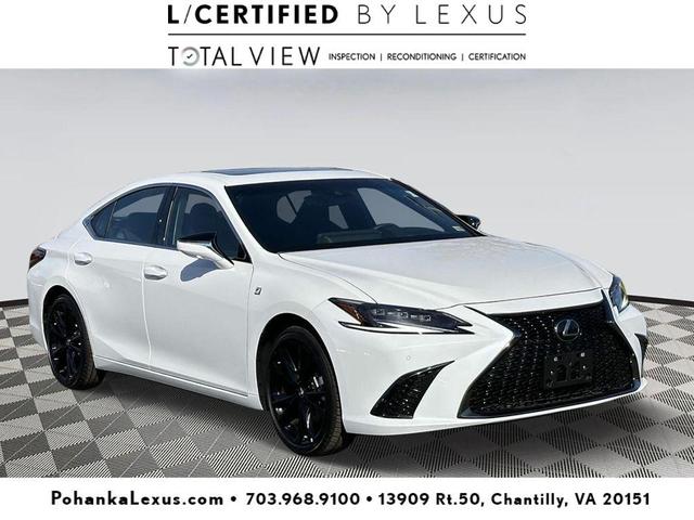 2024 Lexus Es 300h