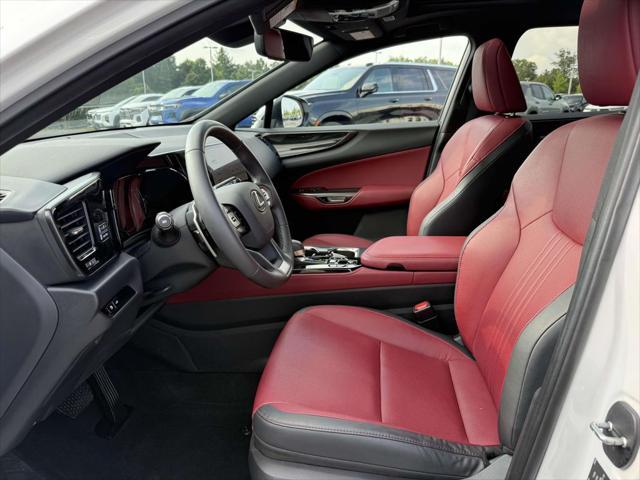 Photo of 2022 Eminent White Pearl Lexus NX 350