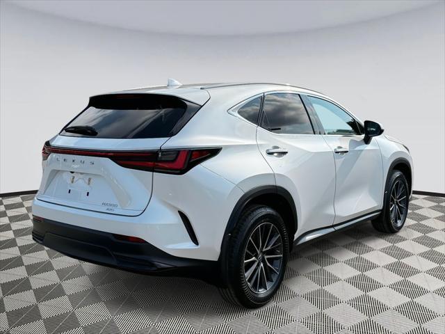 Photo of 2022 Eminent White Pearl Lexus NX 350