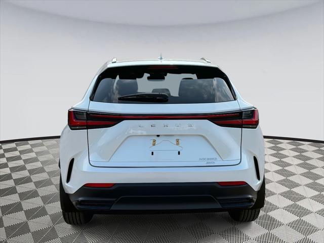 Photo of 2022 Eminent White Pearl Lexus NX 350