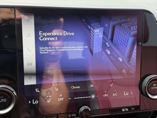 Photo of 2022 Eminent White Pearl Lexus NX 350