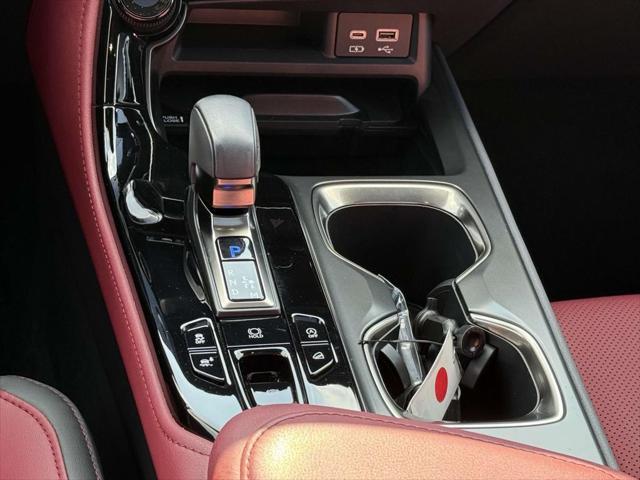 Photo of 2022 Eminent White Pearl Lexus NX 350