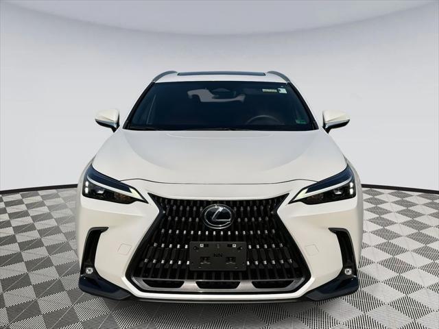 Photo of 2022 Eminent White Pearl Lexus NX 350