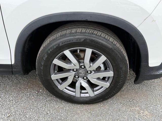 Photo of 2021 Platinum White Pearl Honda Pilot