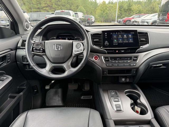 Photo of 2021 Platinum White Pearl Honda Pilot