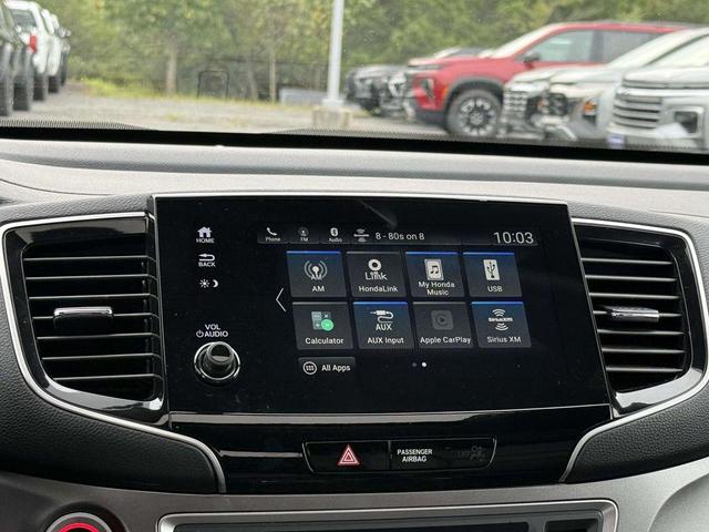 Photo of 2021 Platinum White Pearl Honda Pilot