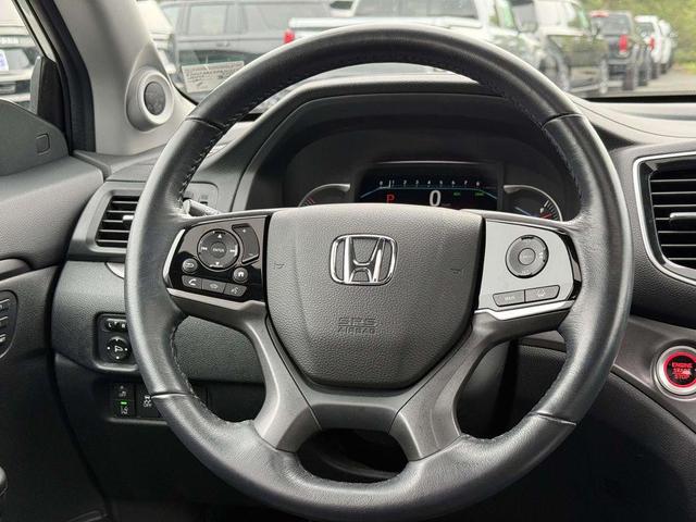Photo of 2021 Platinum White Pearl Honda Pilot