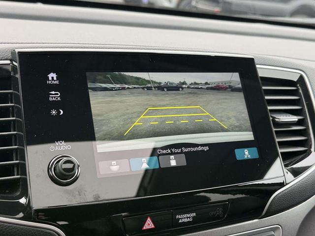 Photo of 2021 Platinum White Pearl Honda Pilot