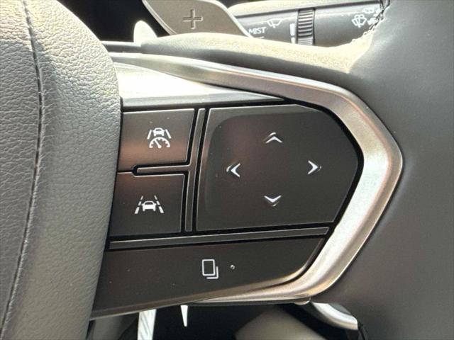 Photo of 2025 Cloudburst Gray/Black Lexus RZ 450e