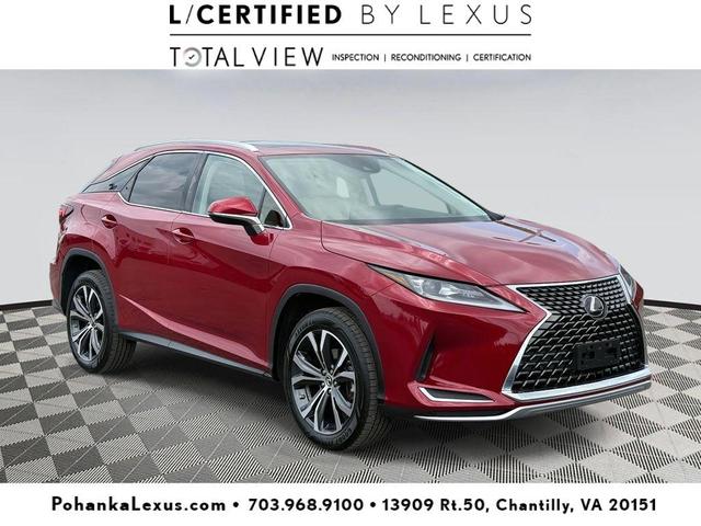 2021 Lexus Rx 350