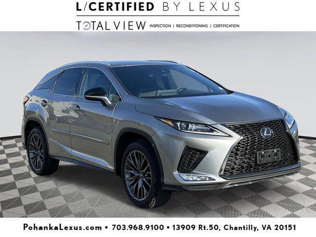 2022 Lexus Rx 350