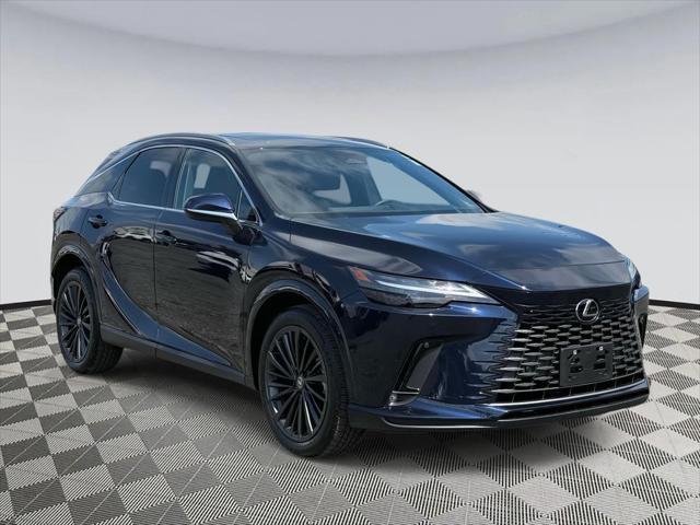 2024 Lexus Rx 350