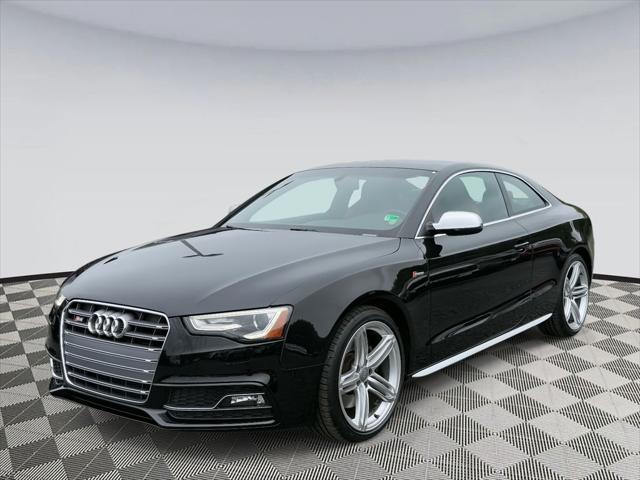 Photo of 2014  Audi S5