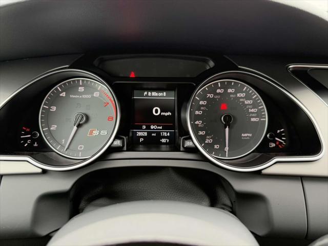 Photo of 2014  Audi S5