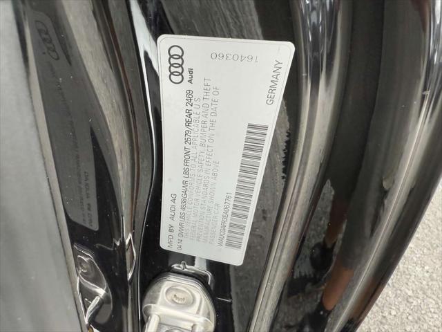 Photo of 2014  Audi S5