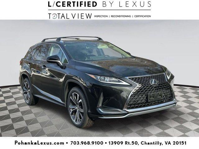 2020 Lexus Rx 350l